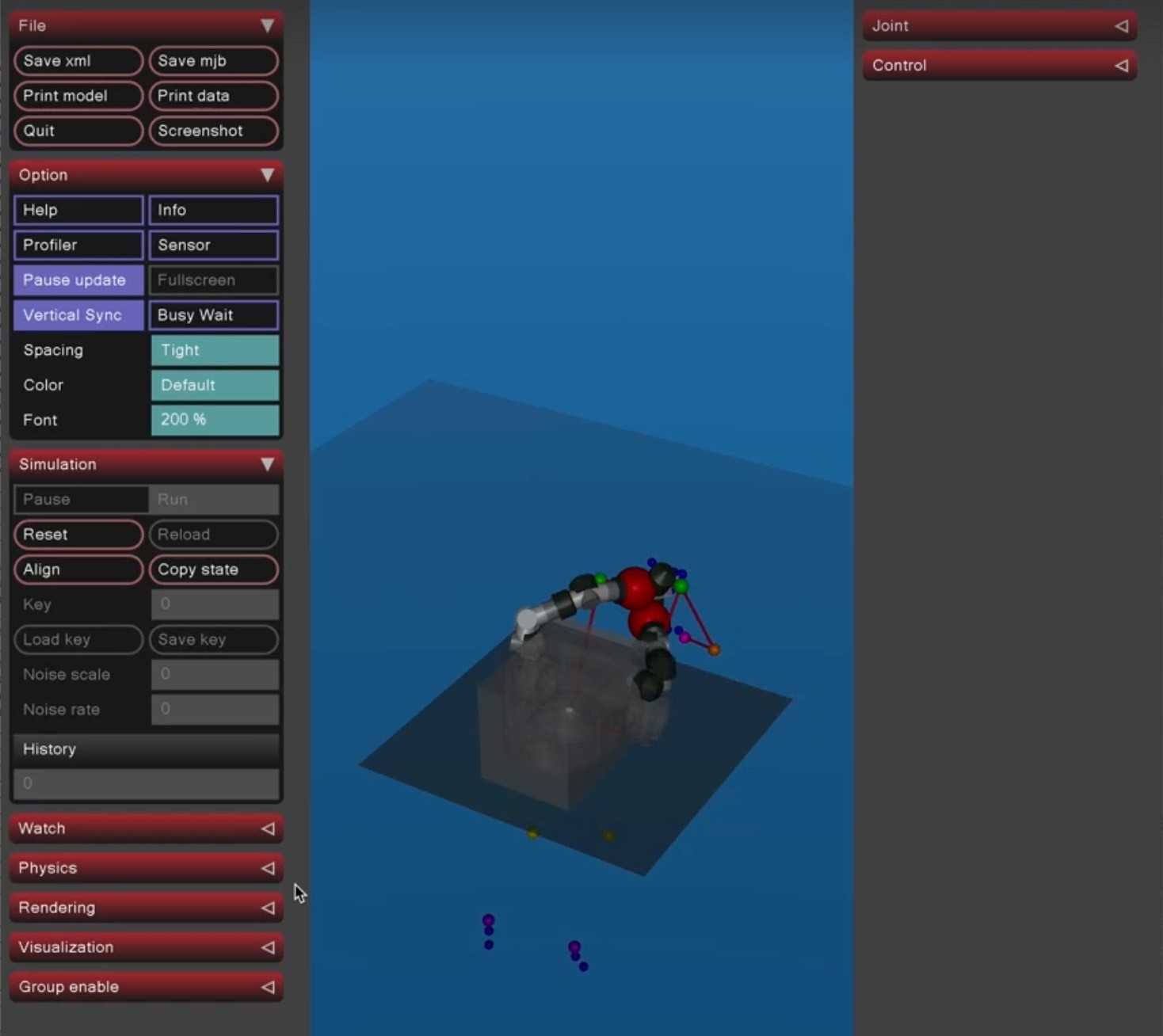 Exploring new frontiers in robotics